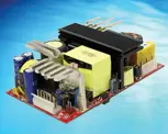 Open Frame ITE & Medical 240W Switching Power Supply Offers superior Isolation and high performance with a universal input of 90-264VDC and 12-55VDC Output, Model GTM91110P240VV-FA-S