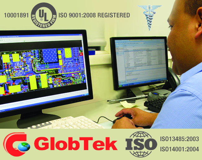 GlobTek Gains Multiple ISO Certifications