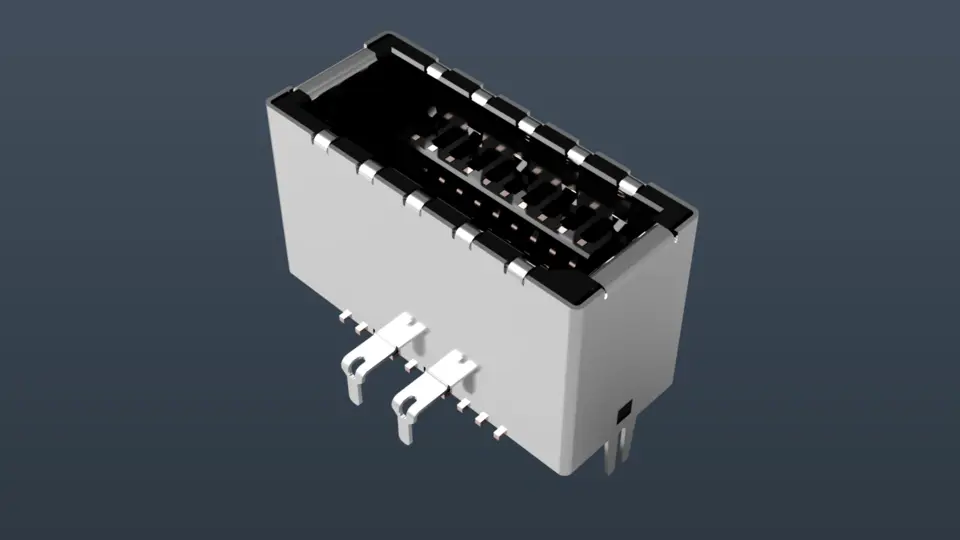 usb-key-a-20-pin-shielded-header-pcb-mounted-receptacle-jack