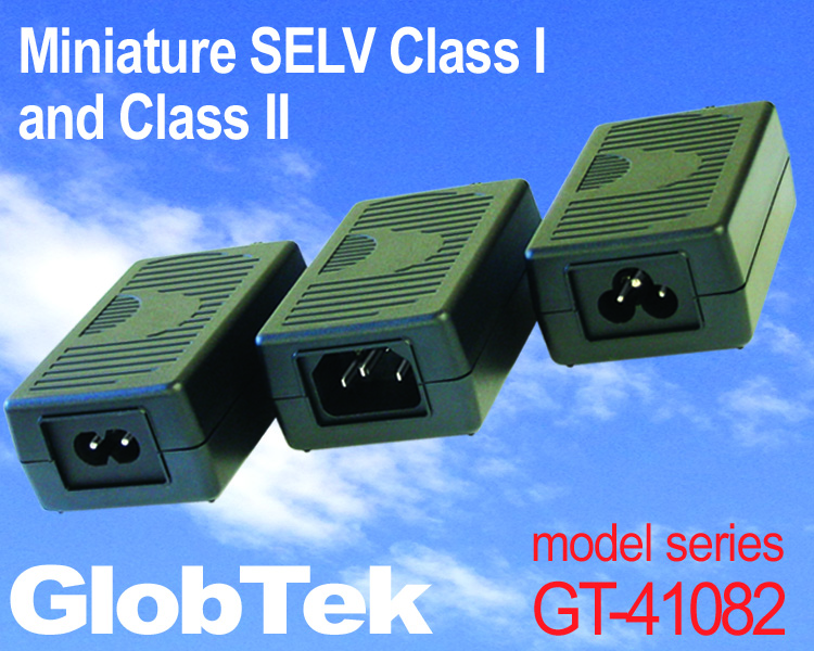 GlobTek TR2V1000N00 Power Supply Model# AEC-R512-130 120 VAC 31 Watt Lot of 2 